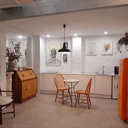 Downtown Loft In A 16Th Century Convent Seville Exterior photo