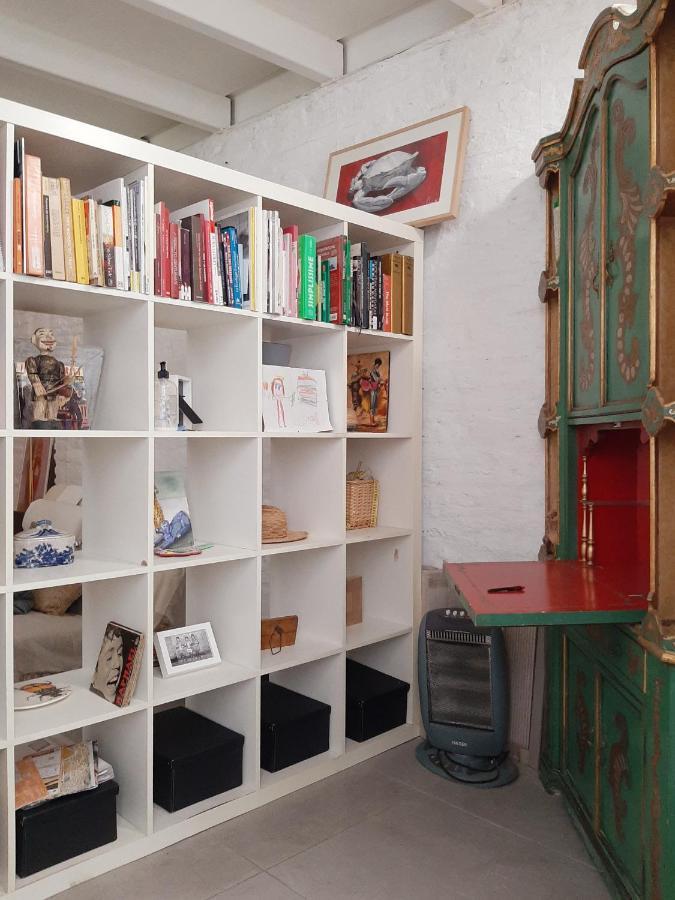 Downtown Loft In A 16Th Century Convent Seville Exterior photo