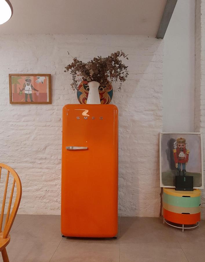 Downtown Loft In A 16Th Century Convent Seville Exterior photo