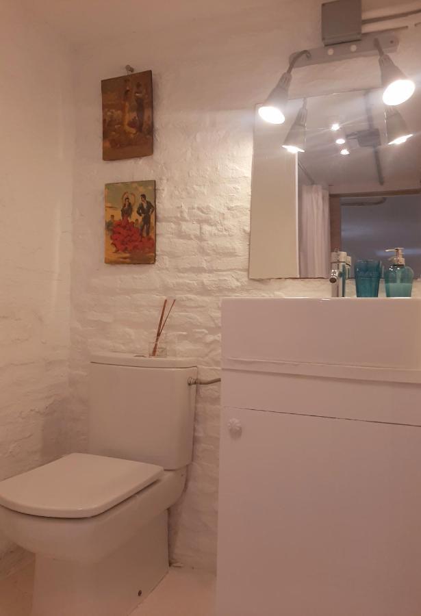 Downtown Loft In A 16Th Century Convent Seville Exterior photo