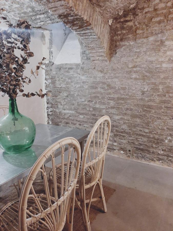 Downtown Loft In A 16Th Century Convent Seville Exterior photo