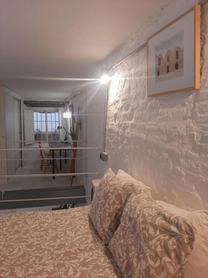Downtown Loft In A 16Th Century Convent Seville Exterior photo