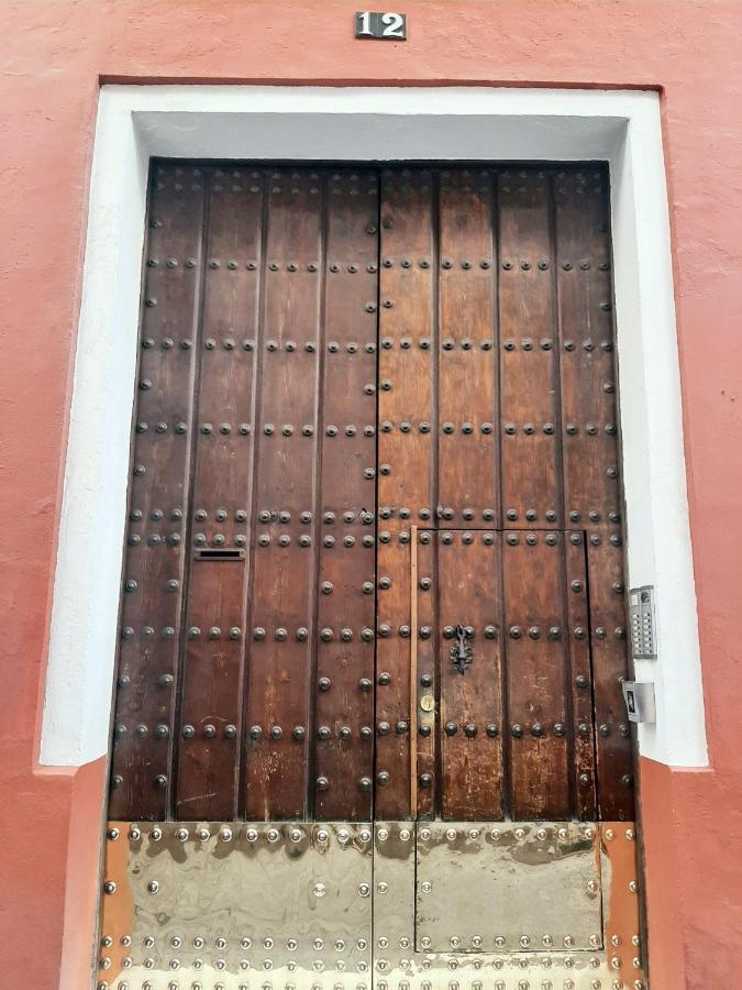 Downtown Loft In A 16Th Century Convent Seville Exterior photo