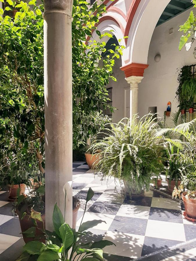 Downtown Loft In A 16Th Century Convent Seville Exterior photo