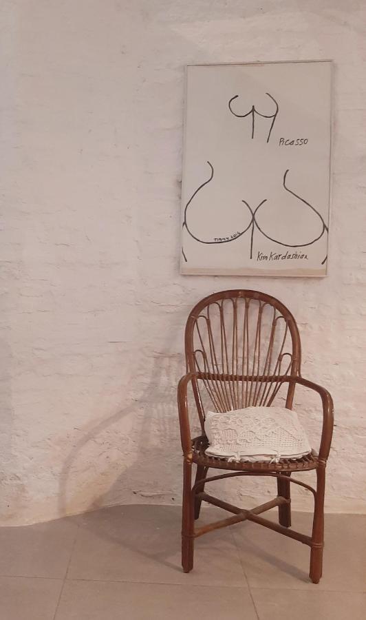 Downtown Loft In A 16Th Century Convent Seville Exterior photo