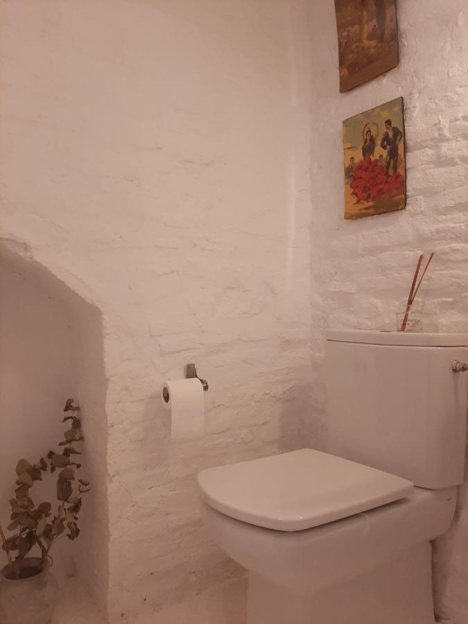 Downtown Loft In A 16Th Century Convent Seville Exterior photo
