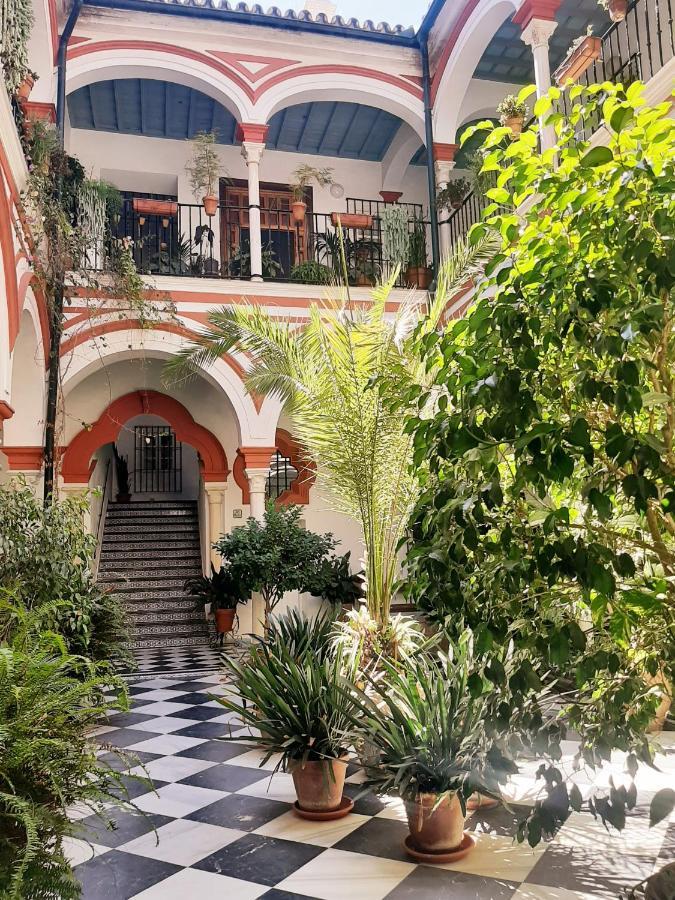 Downtown Loft In A 16Th Century Convent Seville Exterior photo